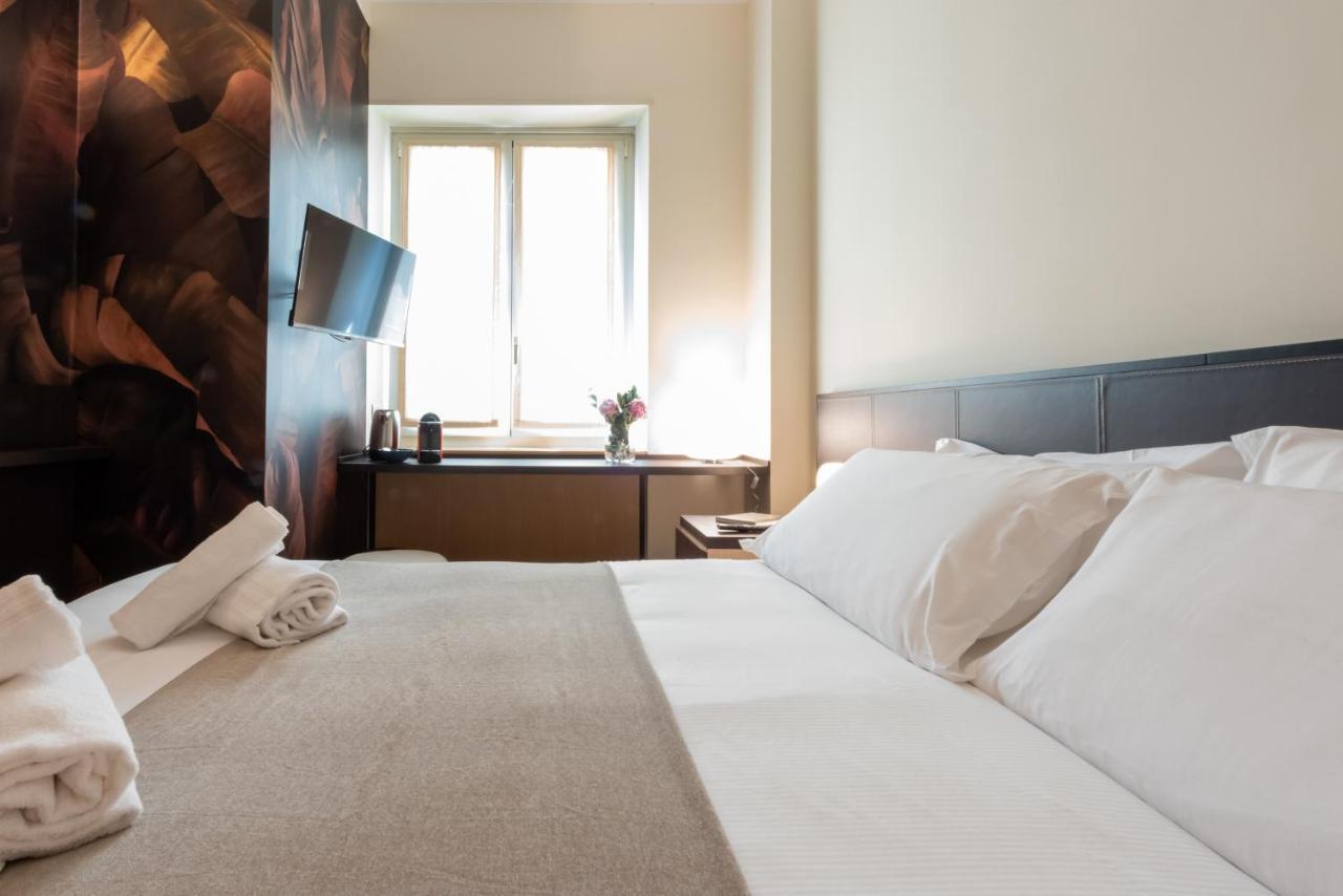 Fontana Suites - 15 Min Dal Duomo Milaan Buitenkant foto