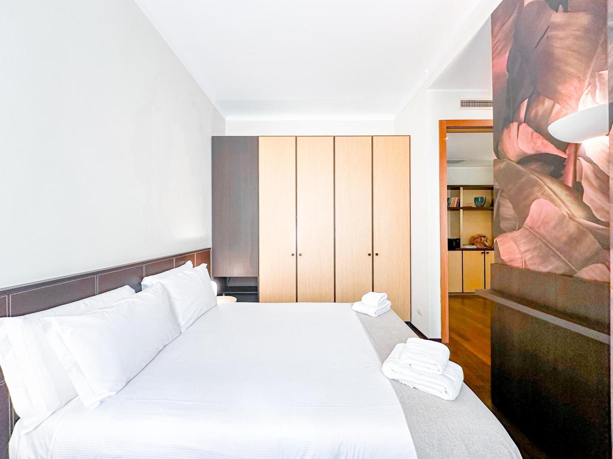 Fontana Suites - 15 Min Dal Duomo Milaan Kamer foto