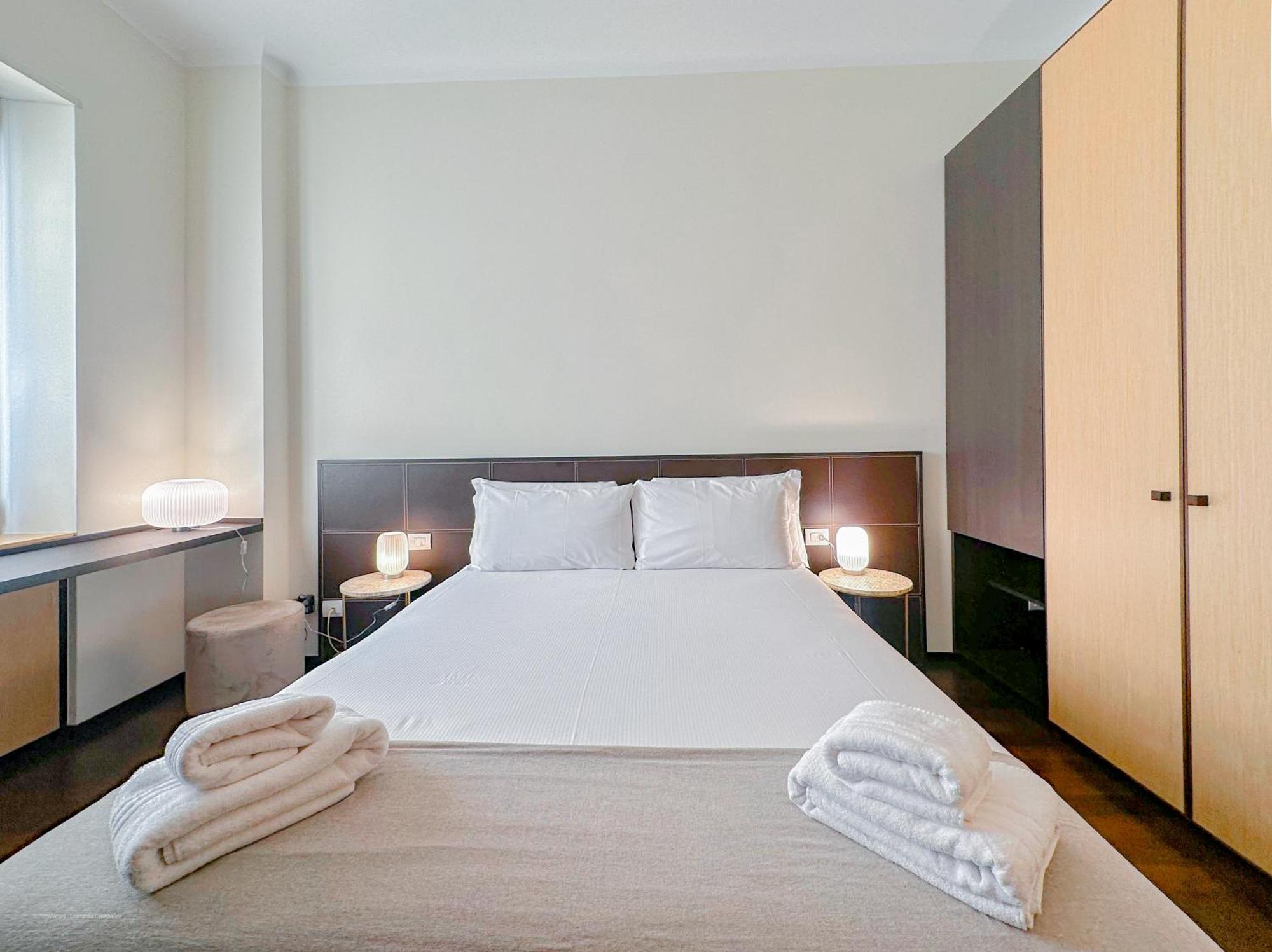Fontana Suites - 15 Min Dal Duomo Milaan Kamer foto