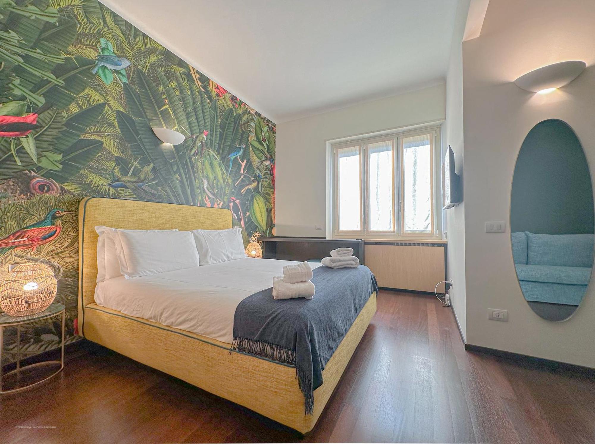 Fontana Suites - 15 Min Dal Duomo Milaan Buitenkant foto