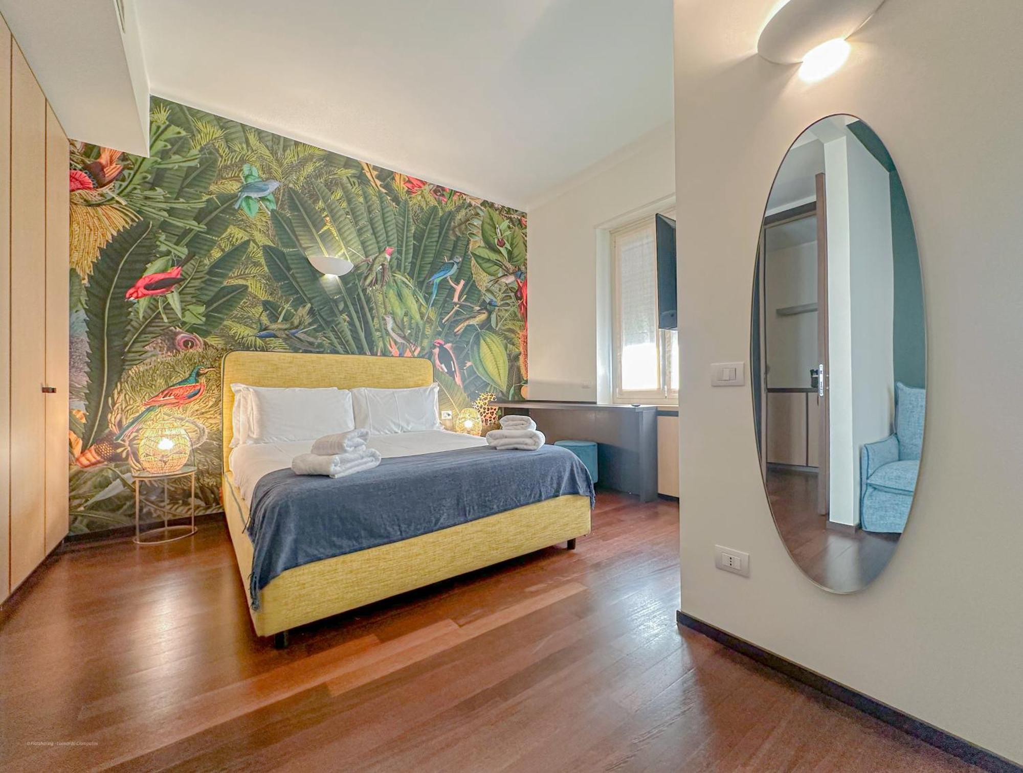 Fontana Suites - 15 Min Dal Duomo Milaan Buitenkant foto