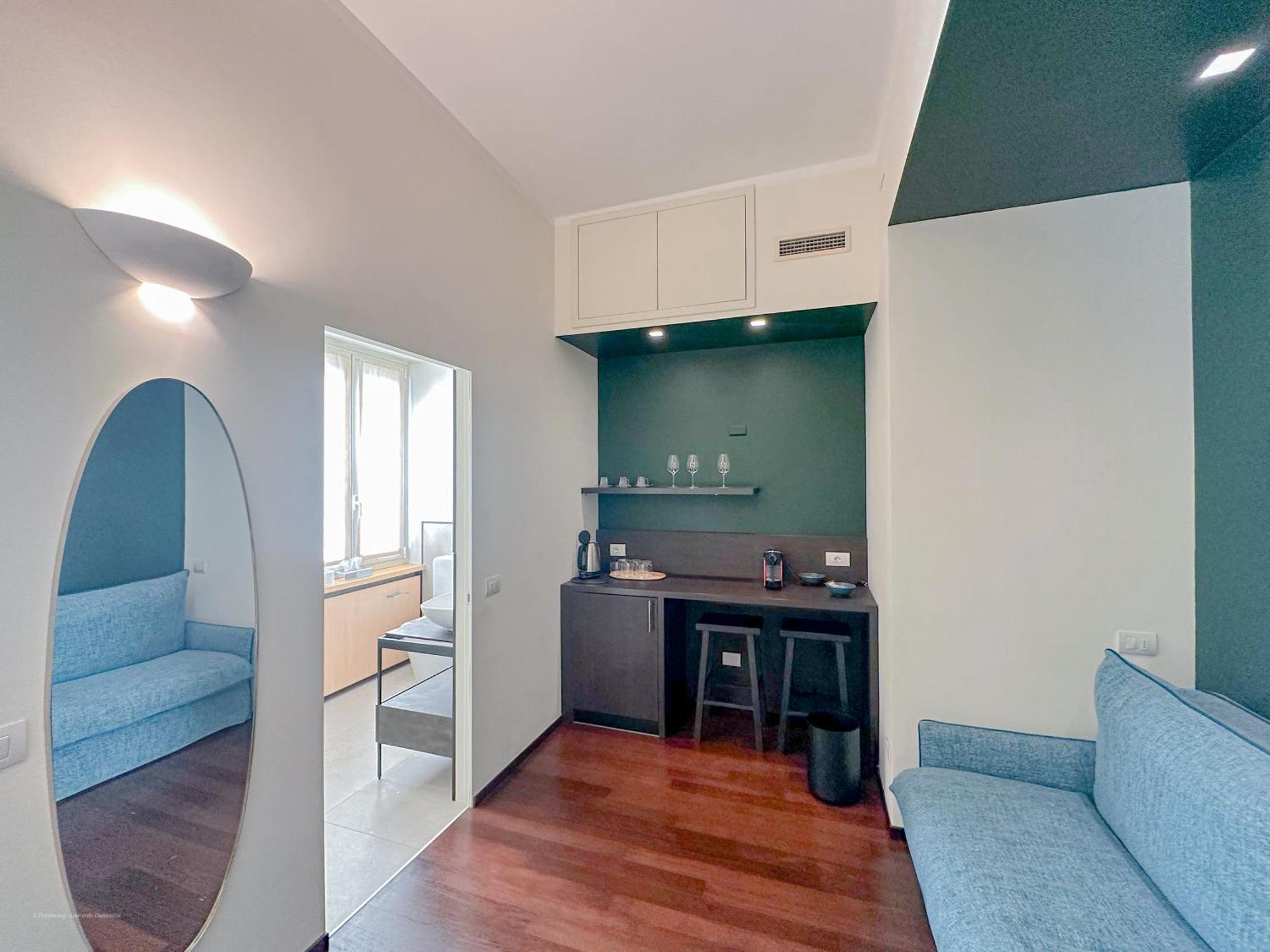 Fontana Suites - 15 Min Dal Duomo Milaan Kamer foto