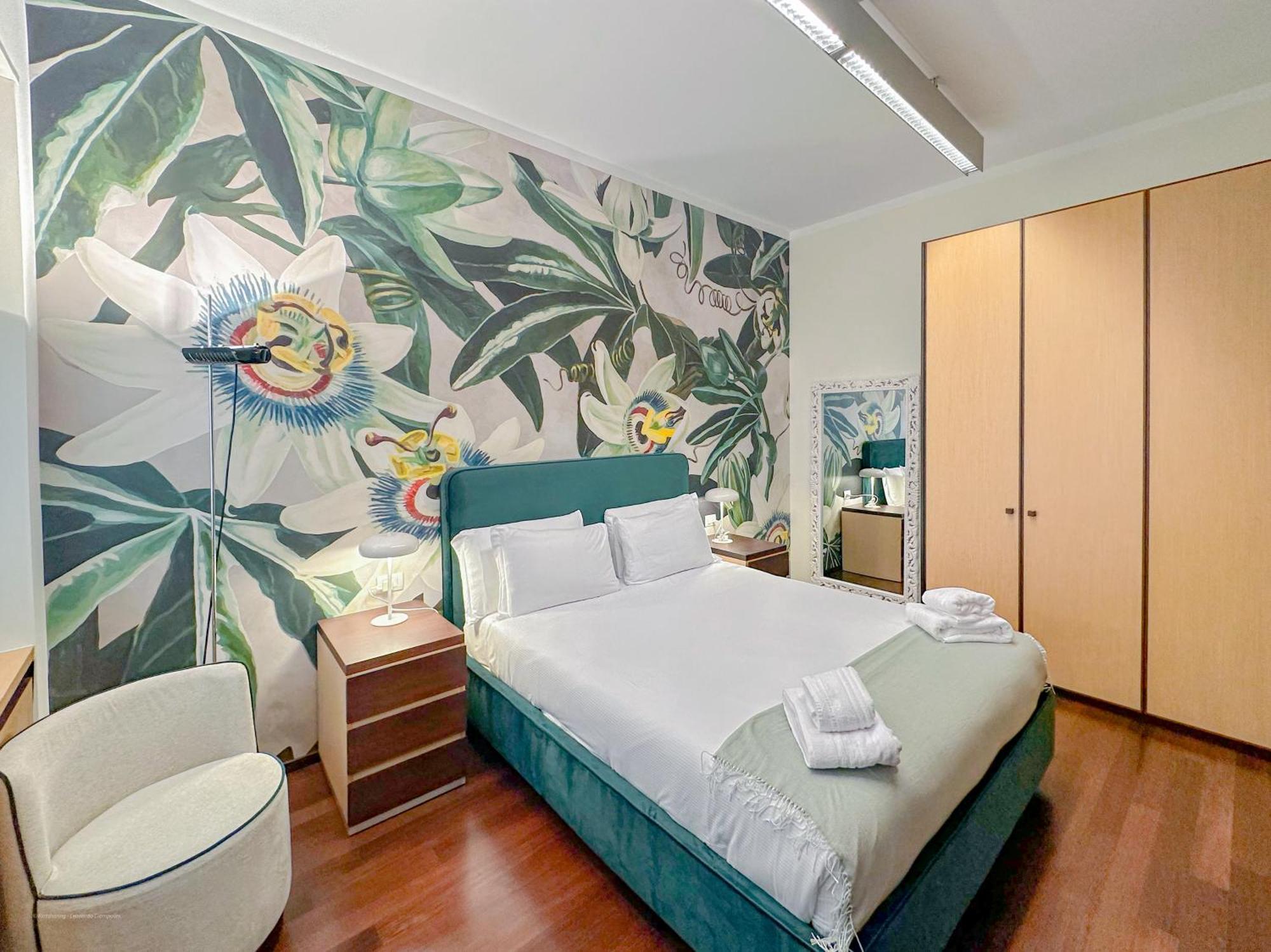 Fontana Suites - 15 Min Dal Duomo Milaan Kamer foto